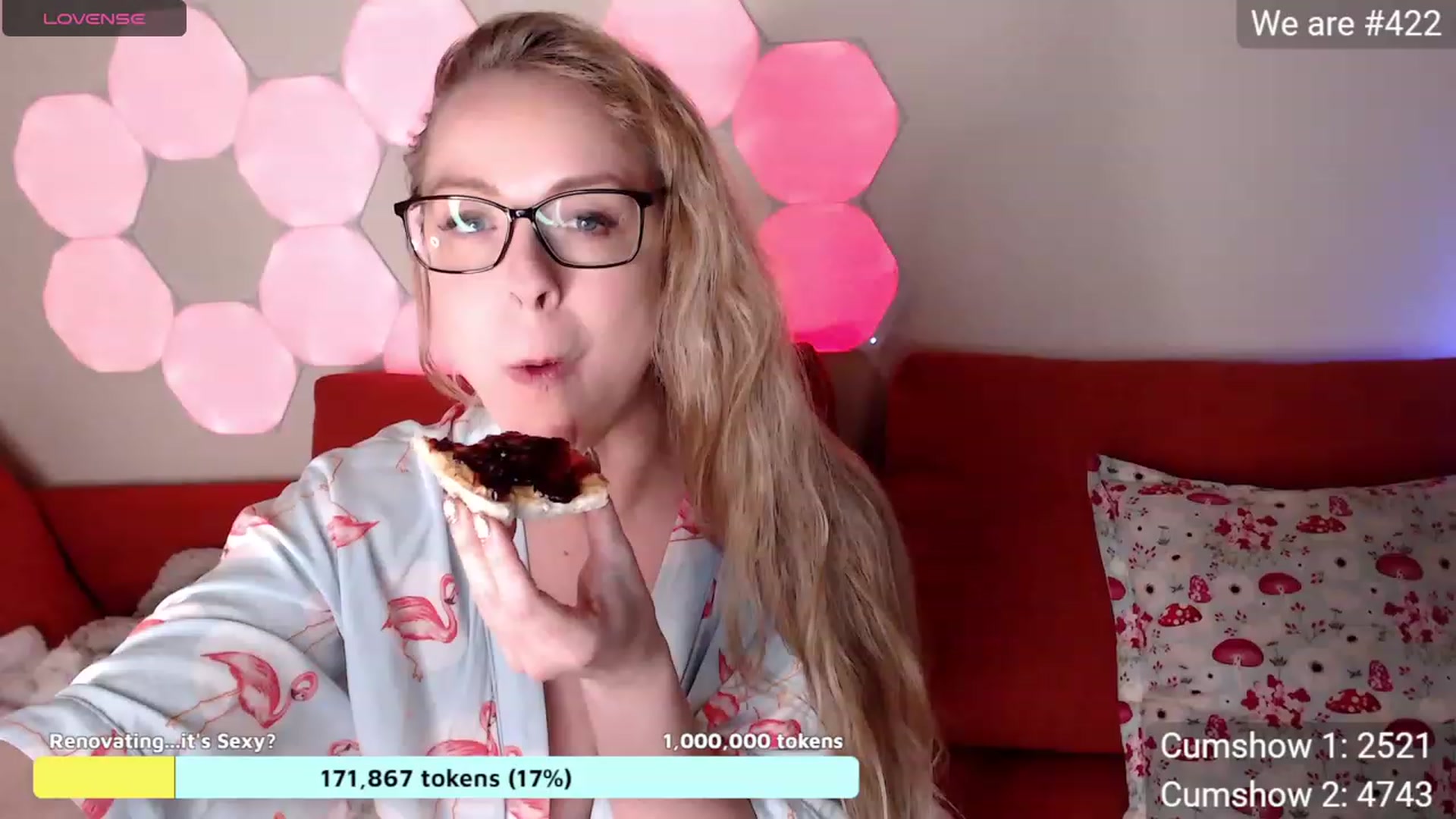 Gallery image thumbnail from AussieCosplay's myfreecams stream on, 09/15/2023, 13:43 image 19 of 20