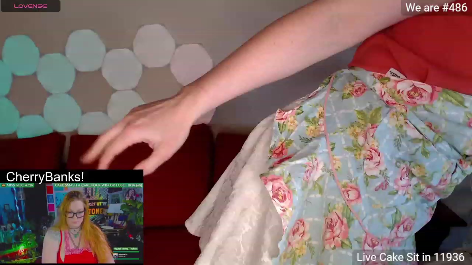 Gallery image thumbnail from AussieCosplay's myfreecams stream on, 09/17/2023, 04:11 image 3 of 20