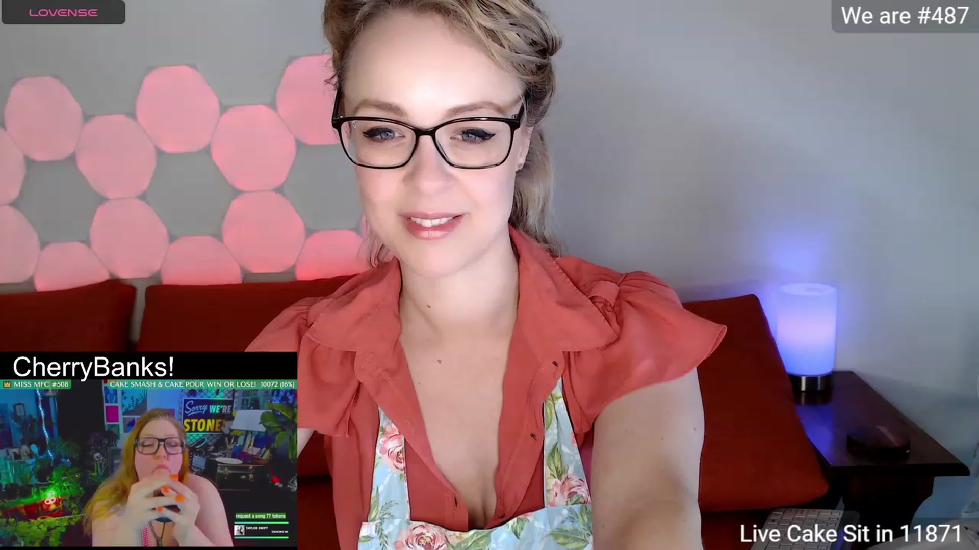 Gallery image thumbnail from AussieCosplay's myfreecams stream on, 09/17/2023, 04:11 image 9 of 20