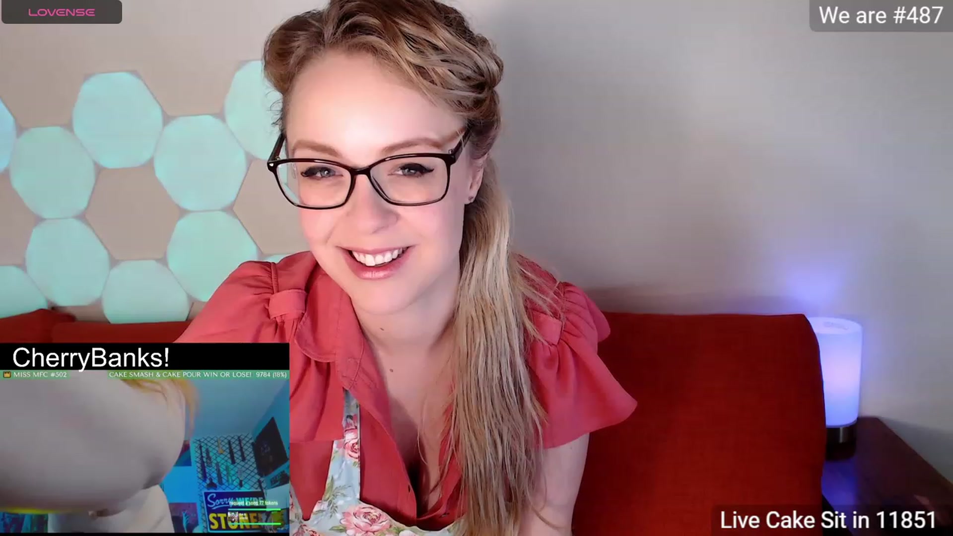 Gallery image thumbnail from AussieCosplay's myfreecams stream on, 09/17/2023, 04:11 image 12 of 20