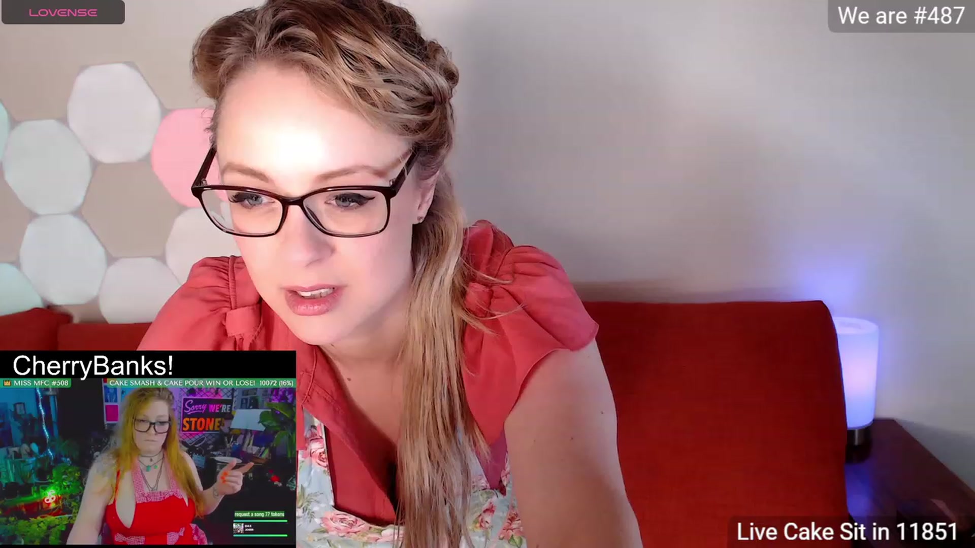 Gallery image thumbnail from AussieCosplay's myfreecams stream on, 09/17/2023, 04:11 image 11 of 20