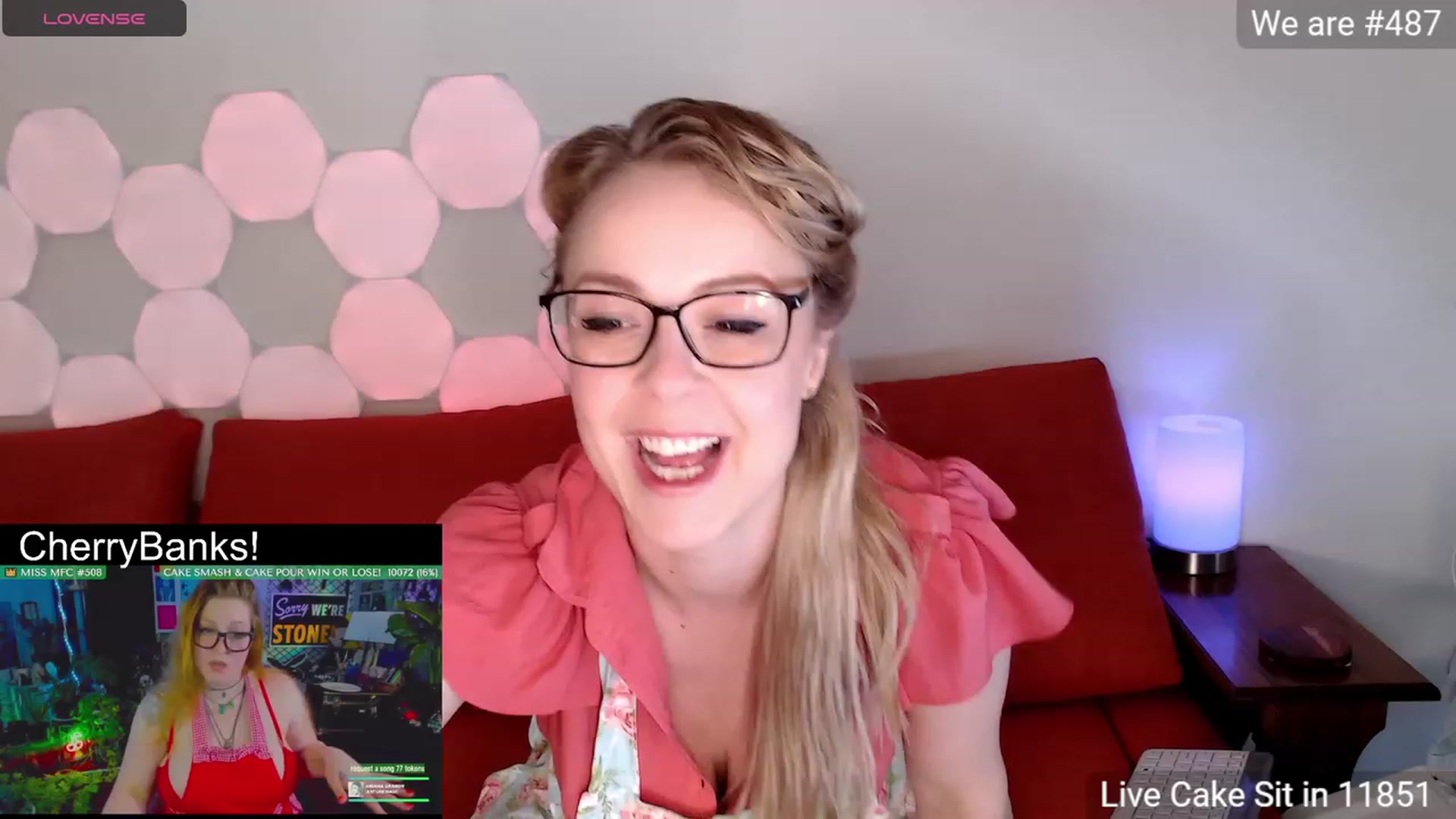 Gallery image thumbnail from AussieCosplay's myfreecams stream on, 09/17/2023, 04:11 image 10 of 20
