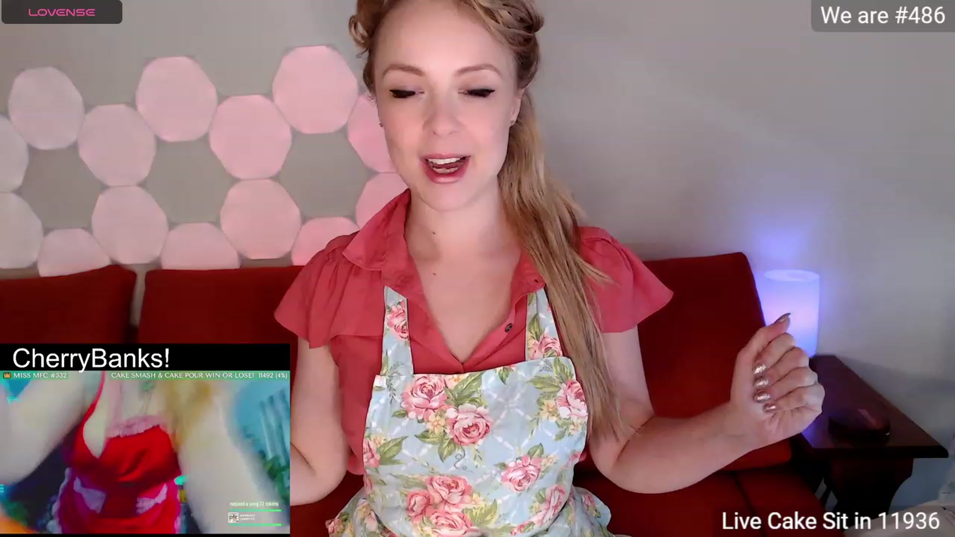 Gallery image thumbnail from AussieCosplay's myfreecams stream on, 09/17/2023, 04:11 image 2 of 20