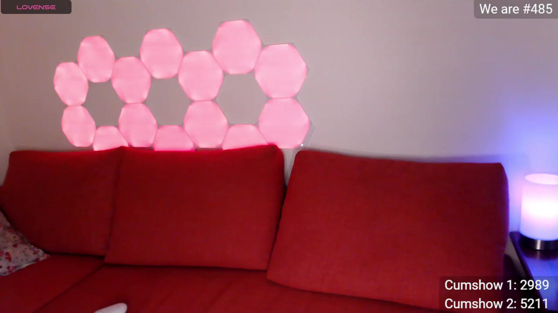 Gallery image thumbnail from AussieCosplay's myfreecams stream on, 09/17/2023, 11:49 image 3 of 20