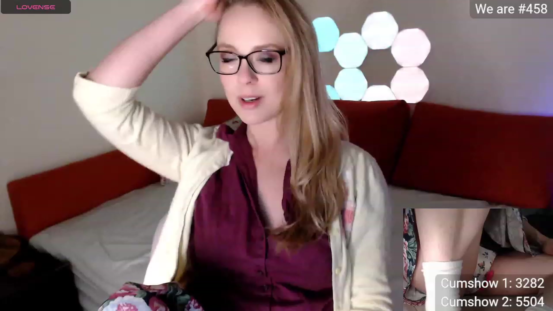 Gallery image thumbnail from AussieCosplay's myfreecams stream on, 09/18/2023, 10:21 image 12 of 20