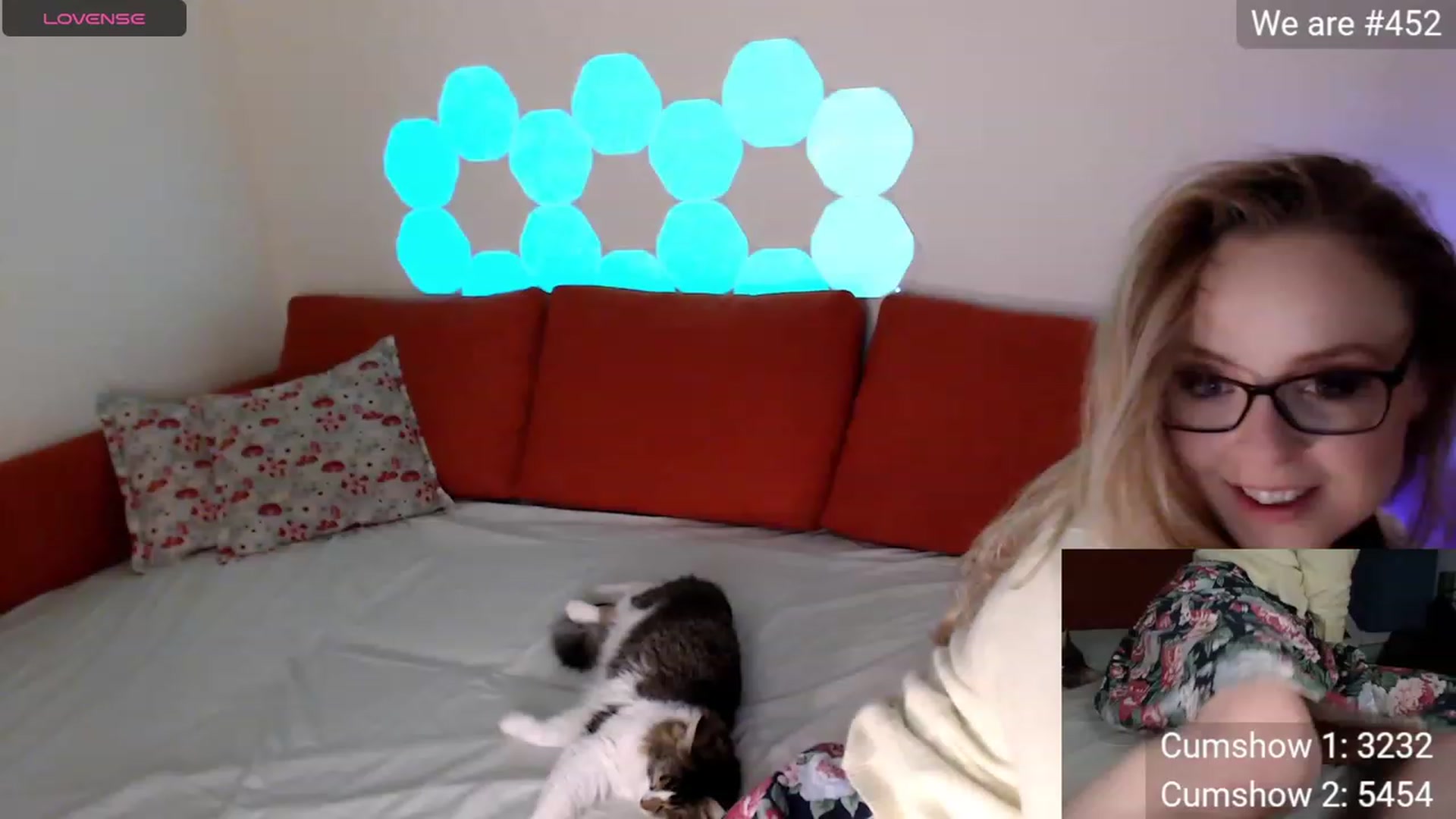 Gallery image thumbnail from AussieCosplay's myfreecams stream on, 09/18/2023, 10:21 image 20 of 20