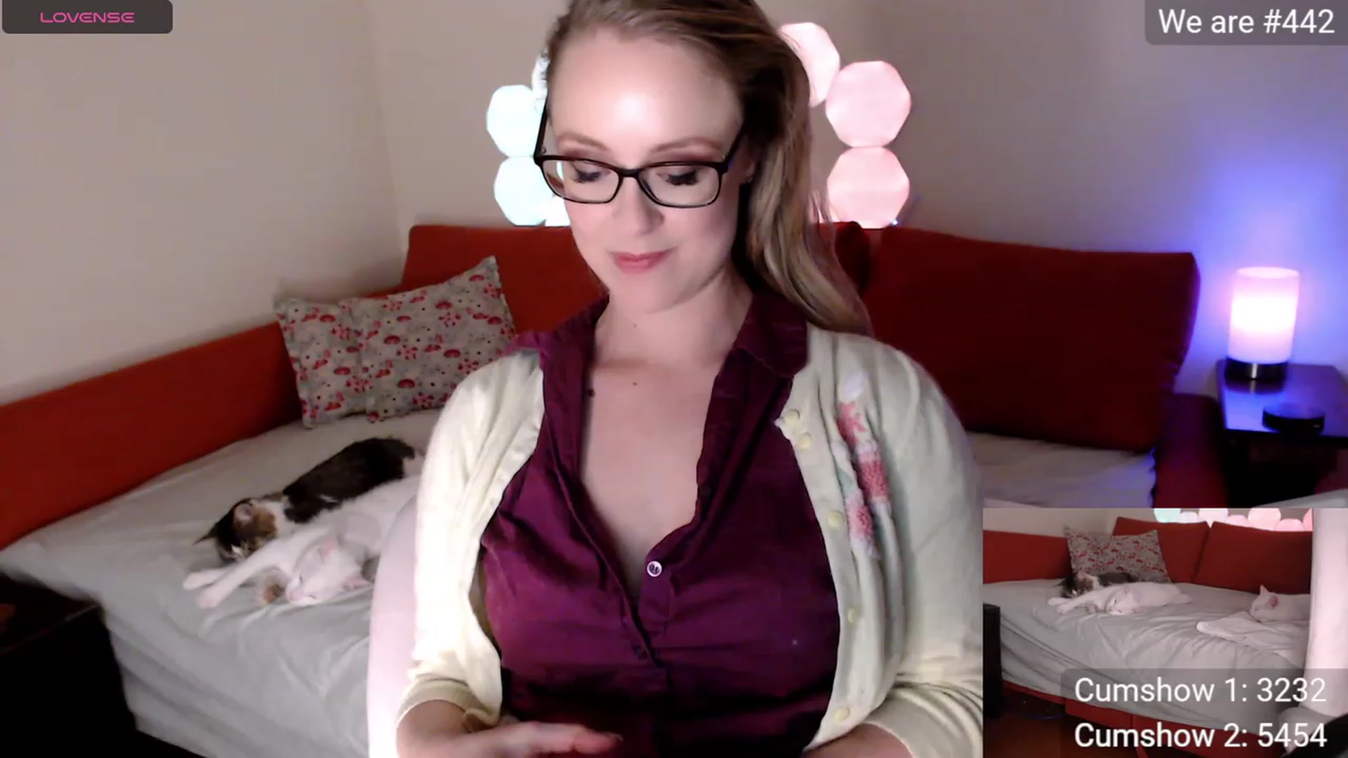Gallery image thumbnail from AussieCosplay's myfreecams stream on, 09/18/2023, 12:09 image 10 of 20