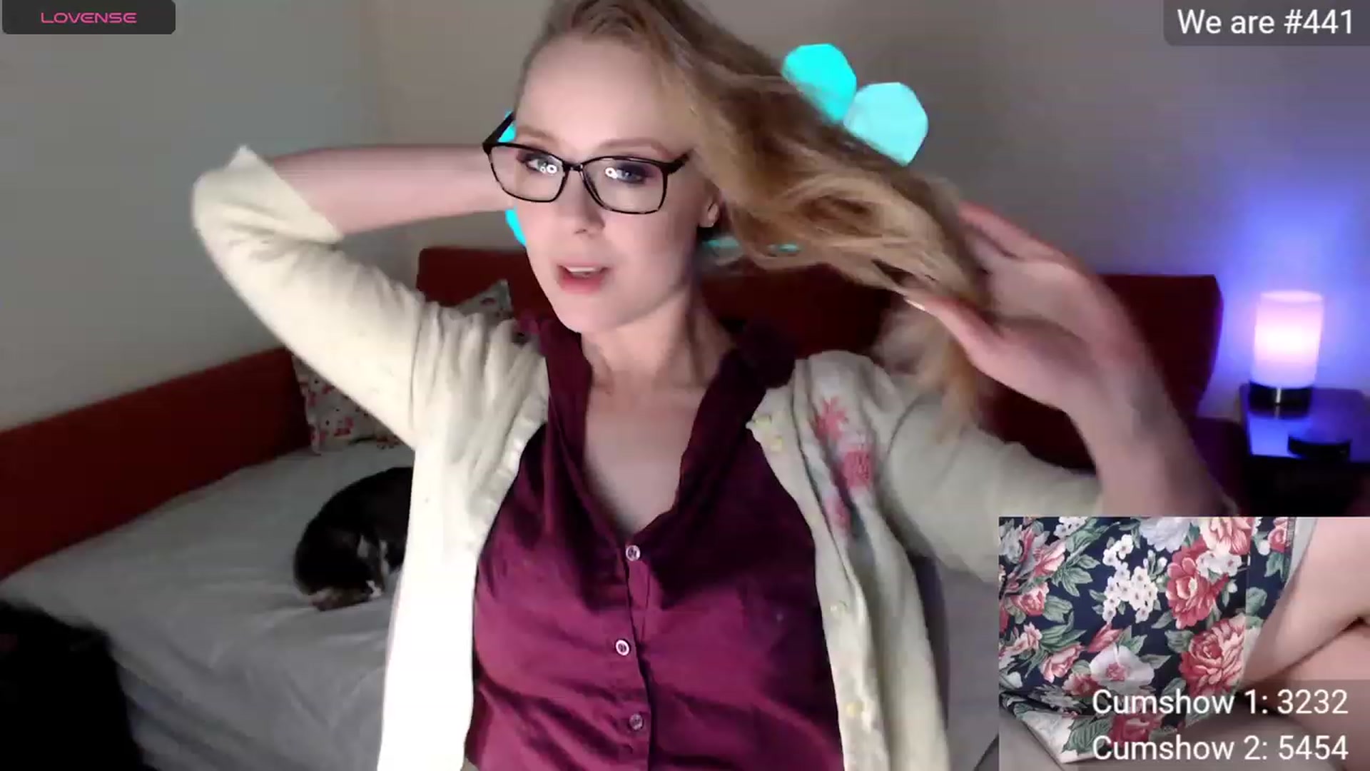 Gallery image thumbnail from AussieCosplay's myfreecams stream on, 09/18/2023, 12:09 image 7 of 20