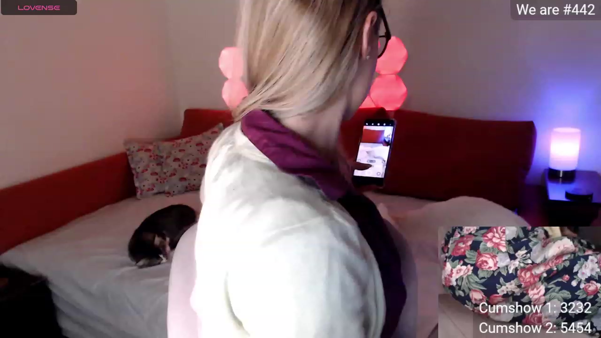 Gallery image thumbnail from AussieCosplay's myfreecams stream on, 09/18/2023, 12:09 image 8 of 20