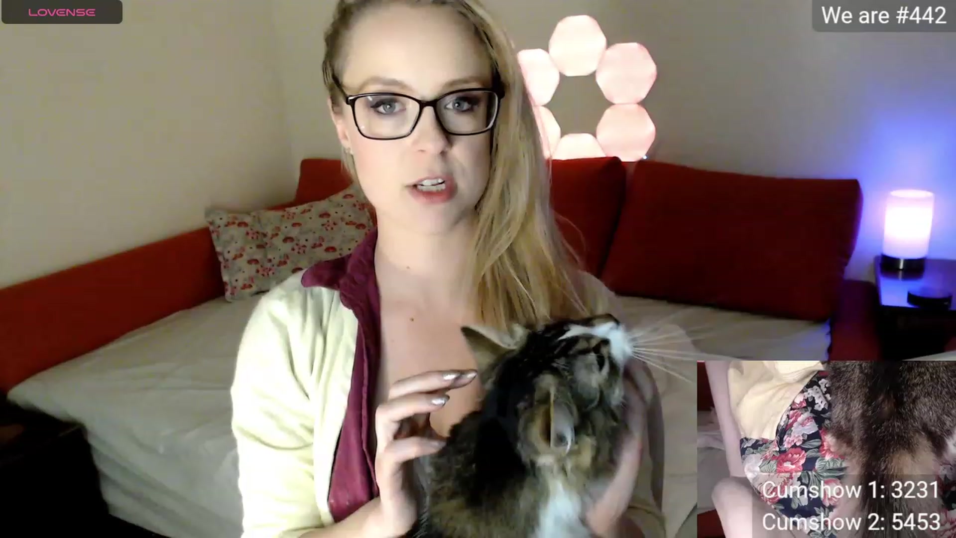 Gallery image thumbnail from AussieCosplay's myfreecams stream on, 09/18/2023, 12:09 image 18 of 20