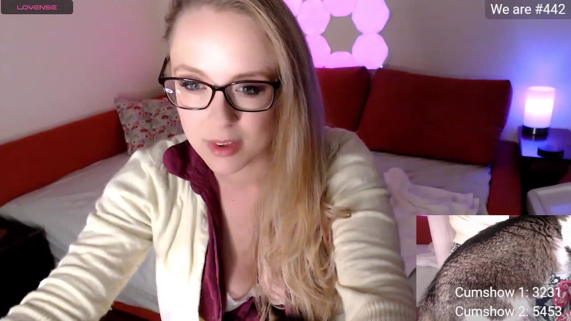 Gallery image thumbnail from AussieCosplay's myfreecams stream on, 09/18/2023, 12:09 image 19 of 20