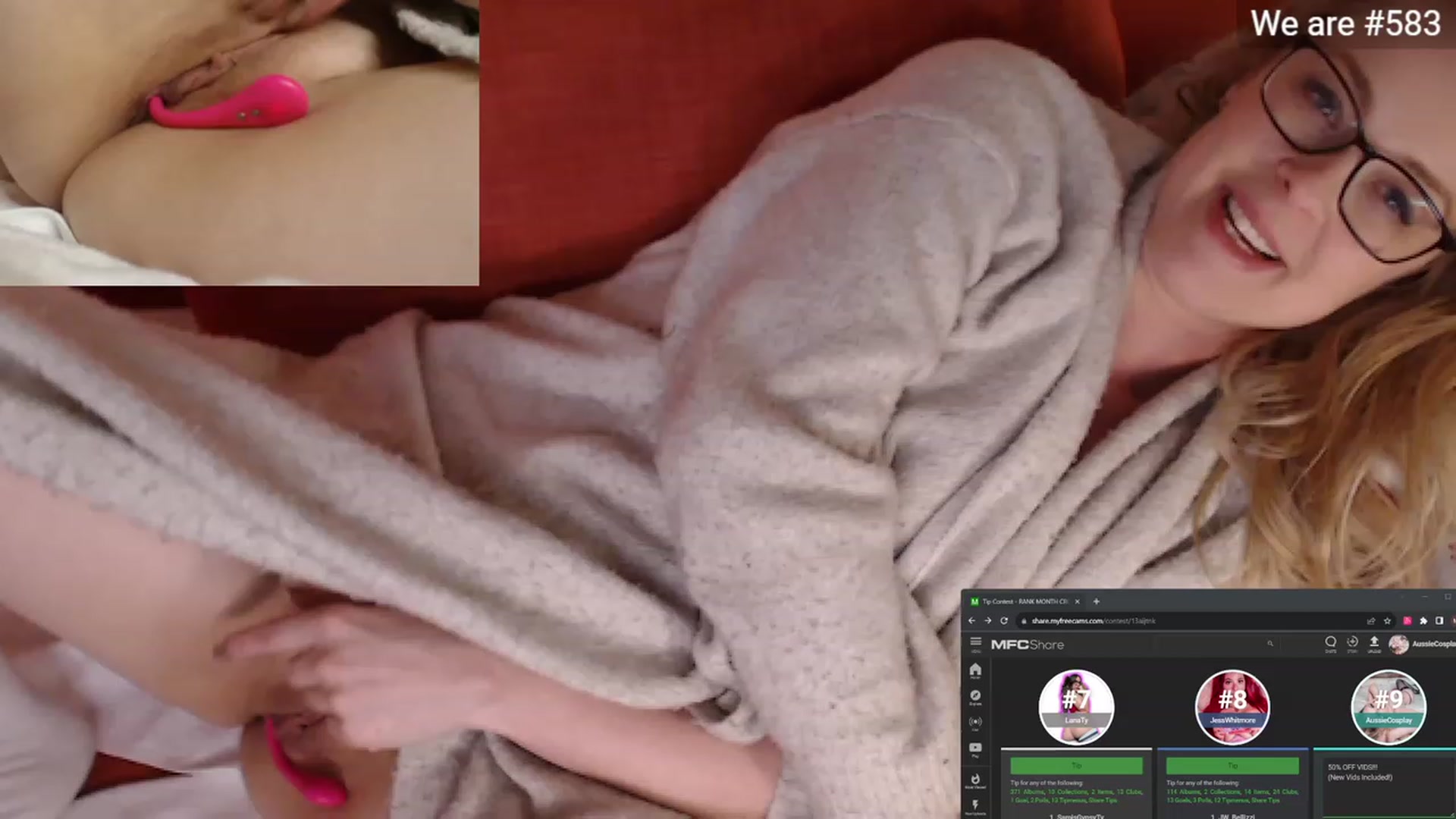 Gallery image thumbnail from AussieCosplay's myfreecams stream on, 09/23/2023, 16:28 image 3 of 20