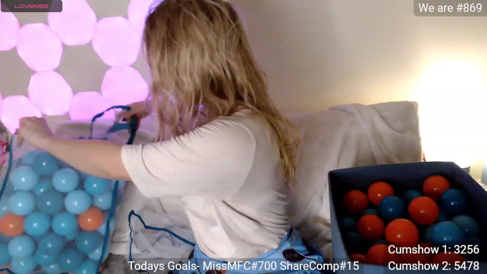 Gallery image thumbnail from AussieCosplay's myfreecams stream on, 10/13/2023, 12:08 image 3 of 20