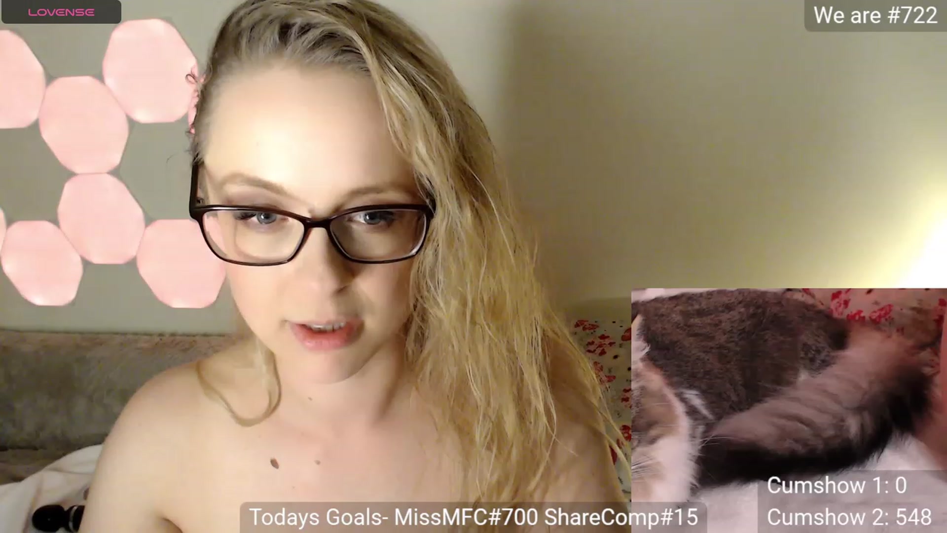 Gallery image thumbnail from AussieCosplay's myfreecams stream on, 10/13/2023, 13:43 image 18 of 20