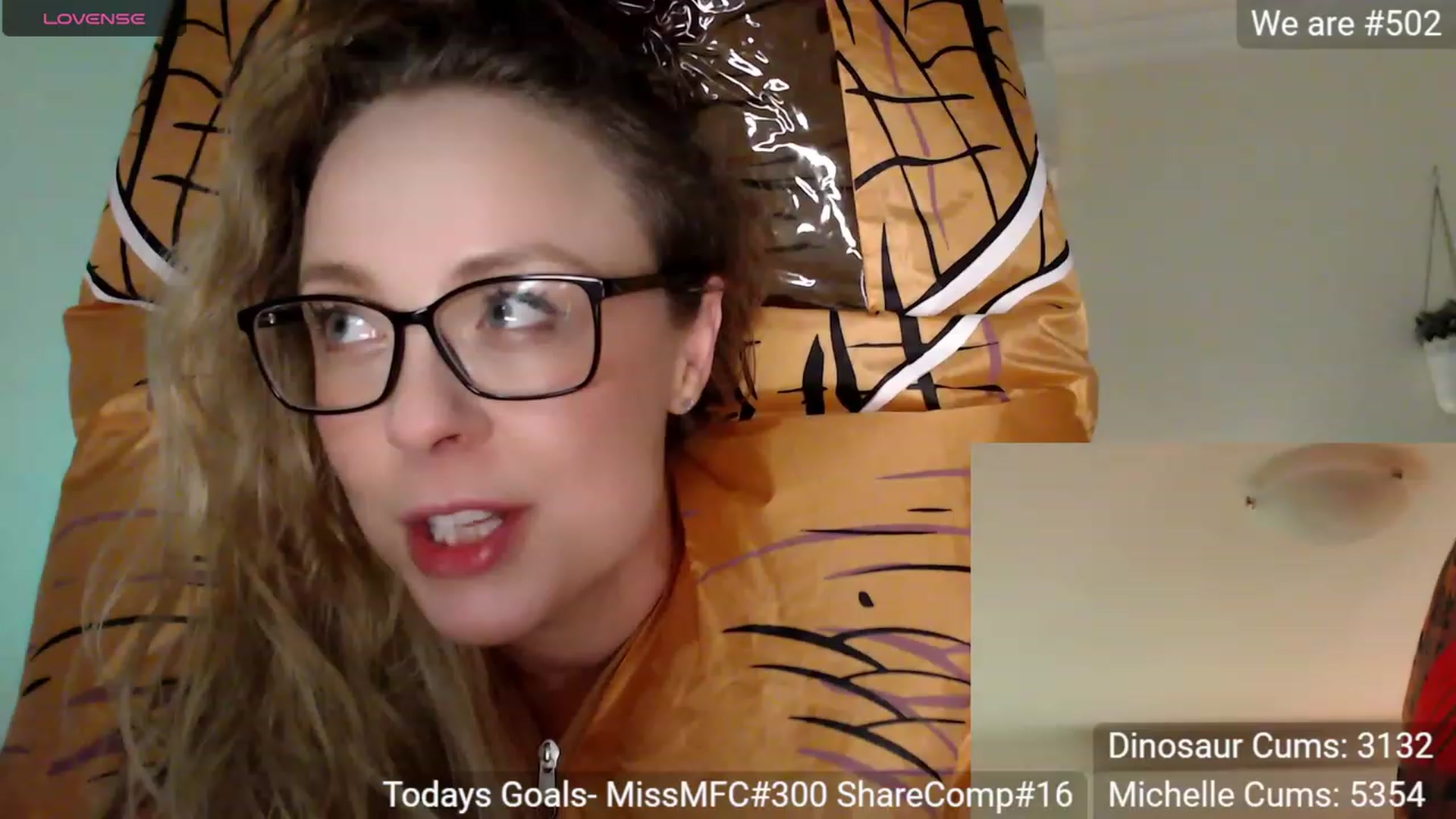 Gallery image thumbnail from AussieCosplay's myfreecams stream on, 10/18/2023, 11:08 image 3 of 20