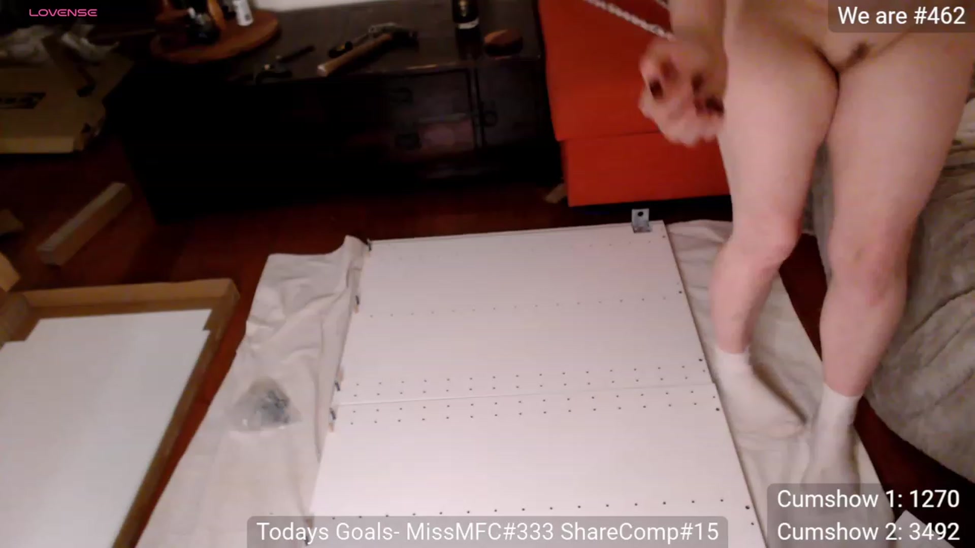Gallery image thumbnail from AussieCosplay's myfreecams stream on, 10/21/2023, 13:27 image 20 of 20