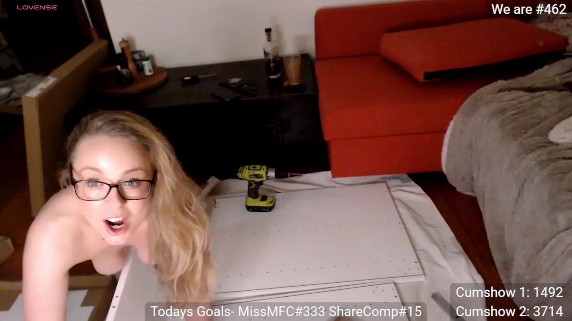 Gallery image thumbnail from AussieCosplay's myfreecams stream on, 10/21/2023, 13:27 image 2 of 20