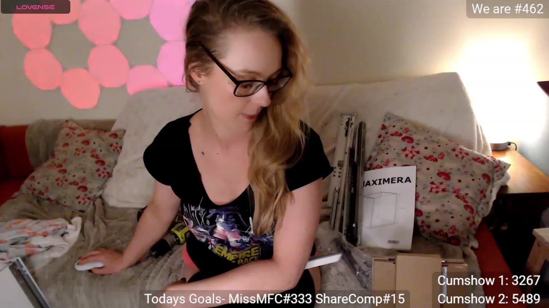 Gallery image thumbnail from AussieCosplay's myfreecams stream on, 10/22/2023, 12:01 image 11 of 20