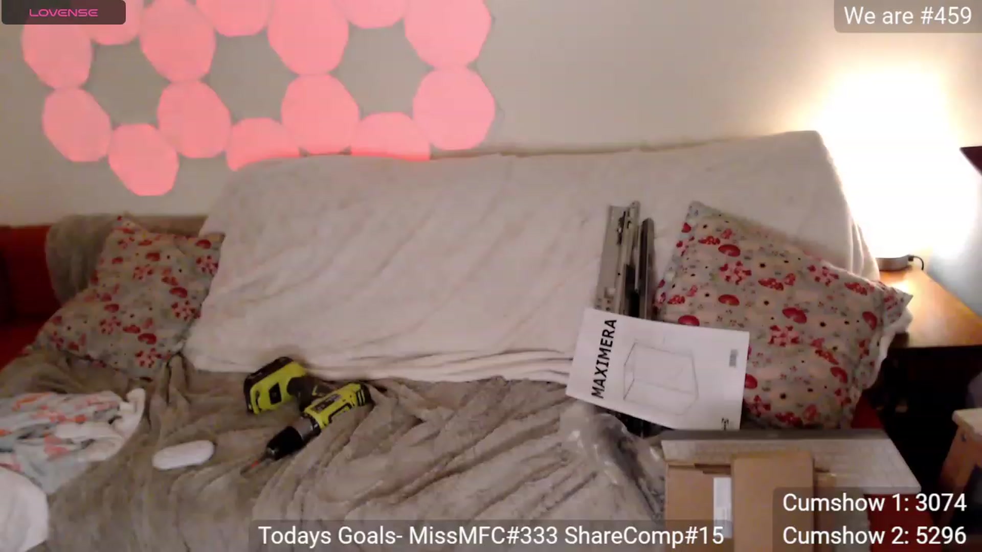 Gallery image thumbnail from AussieCosplay's myfreecams stream on, 10/22/2023, 12:01 image 12 of 20