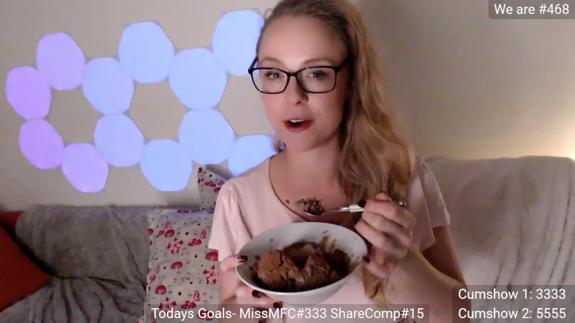 Gallery image thumbnail from AussieCosplay's myfreecams stream on, 10/23/2023, 11:33 image 1 of 20