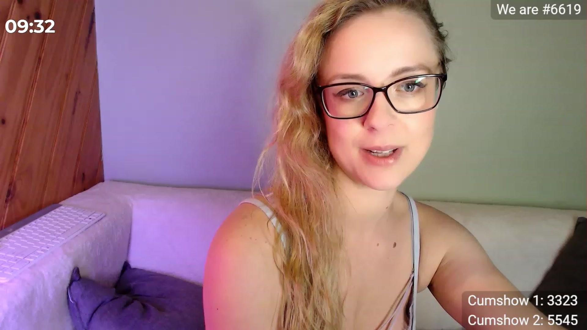 Gallery image thumbnail from AussieCosplay's myfreecams stream on, 11/07/2023, 10:33 image 1 of 20