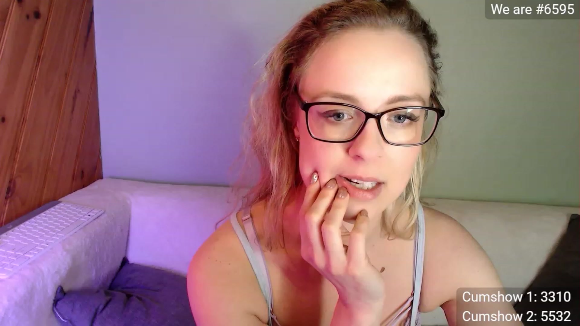 Gallery image thumbnail from AussieCosplay's myfreecams stream on, 11/07/2023, 10:33 image 12 of 20