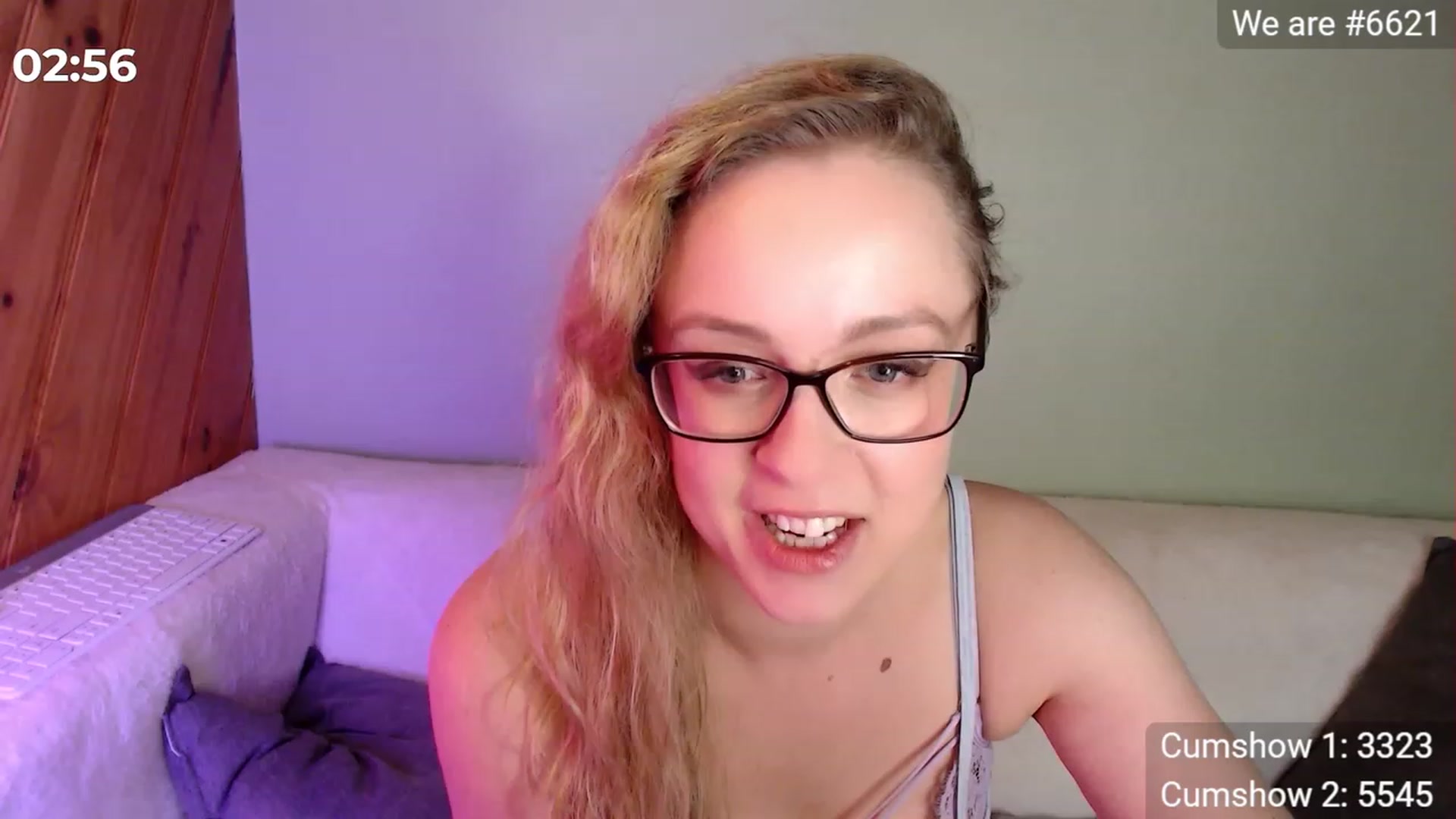 Gallery image thumbnail from AussieCosplay's myfreecams stream on, 11/07/2023, 10:33 image 4 of 20