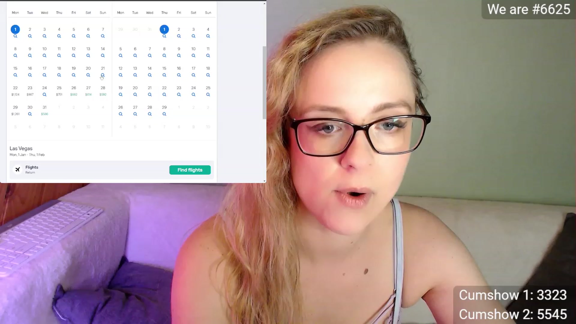 Gallery image thumbnail from AussieCosplay's myfreecams stream on, 11/07/2023, 10:33 image 8 of 20