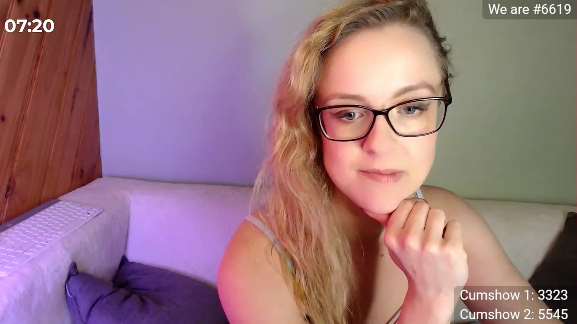 Gallery image thumbnail from AussieCosplay's myfreecams stream on, 11/07/2023, 10:33 image 2 of 20