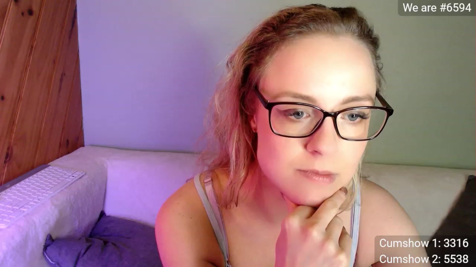 Gallery image thumbnail from AussieCosplay's myfreecams stream on, 11/07/2023, 10:33 image 11 of 20