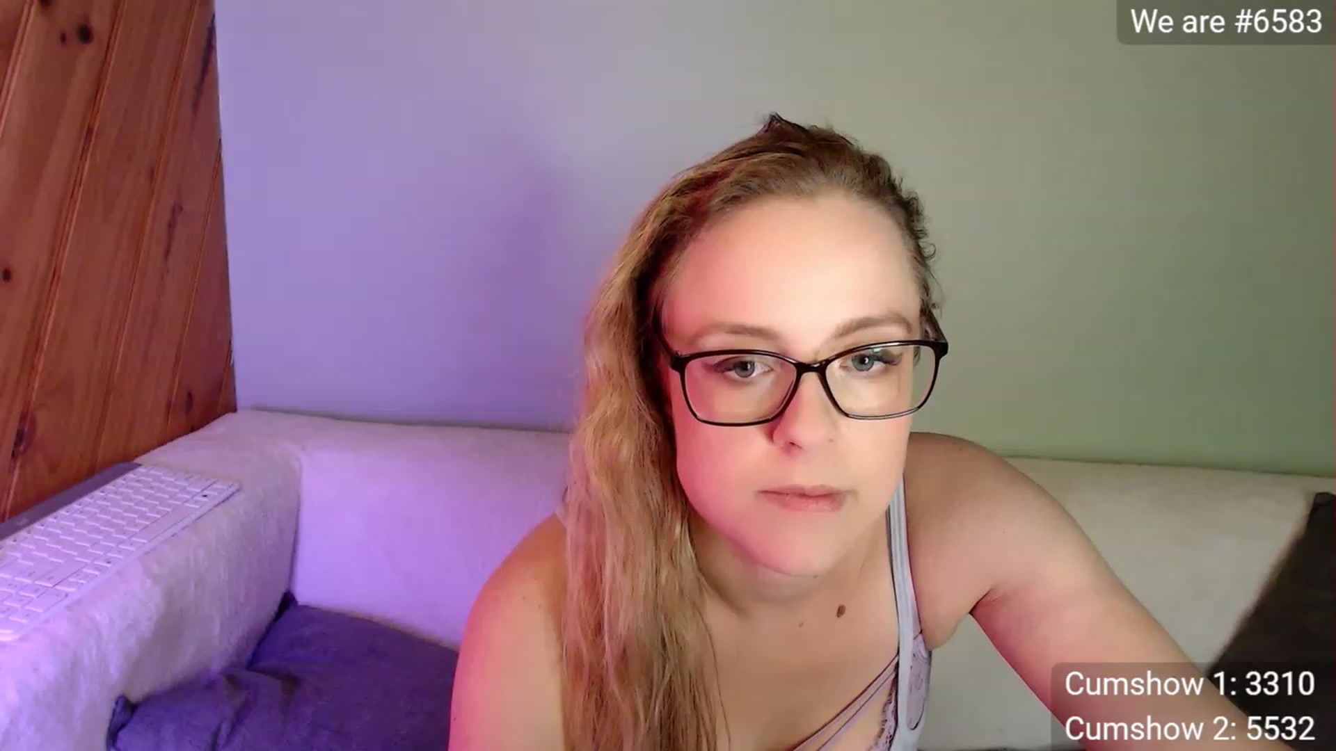 Gallery image thumbnail from AussieCosplay's myfreecams stream on, 11/07/2023, 10:33 image 14 of 20