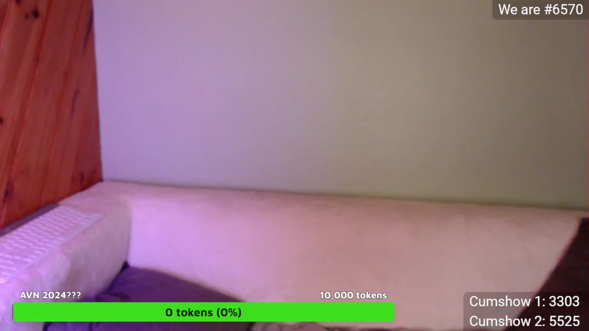 Gallery image thumbnail from AussieCosplay's myfreecams stream on, 11/07/2023, 10:33 image 19 of 20