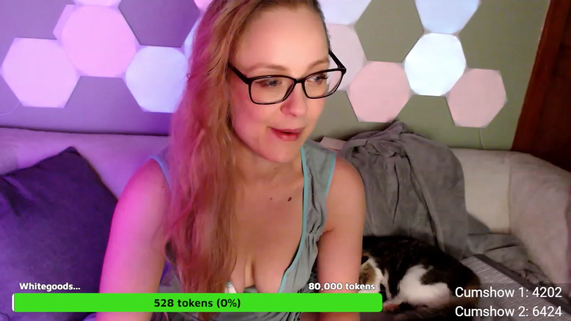 Gallery image thumbnail from AussieCosplay's myfreecams stream on, 11/15/2023, 11:59 image 2 of 20