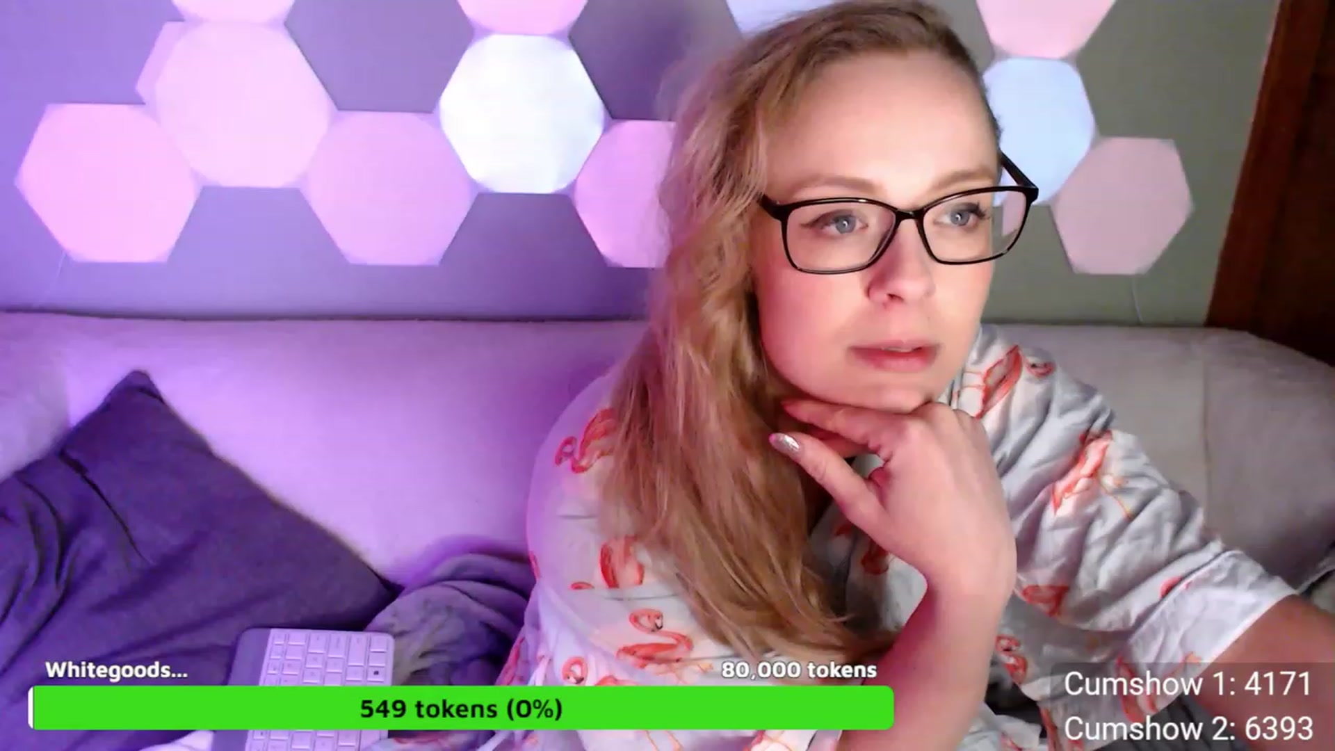 Gallery image thumbnail from AussieCosplay's myfreecams stream on, 11/15/2023, 13:29 image 9 of 20