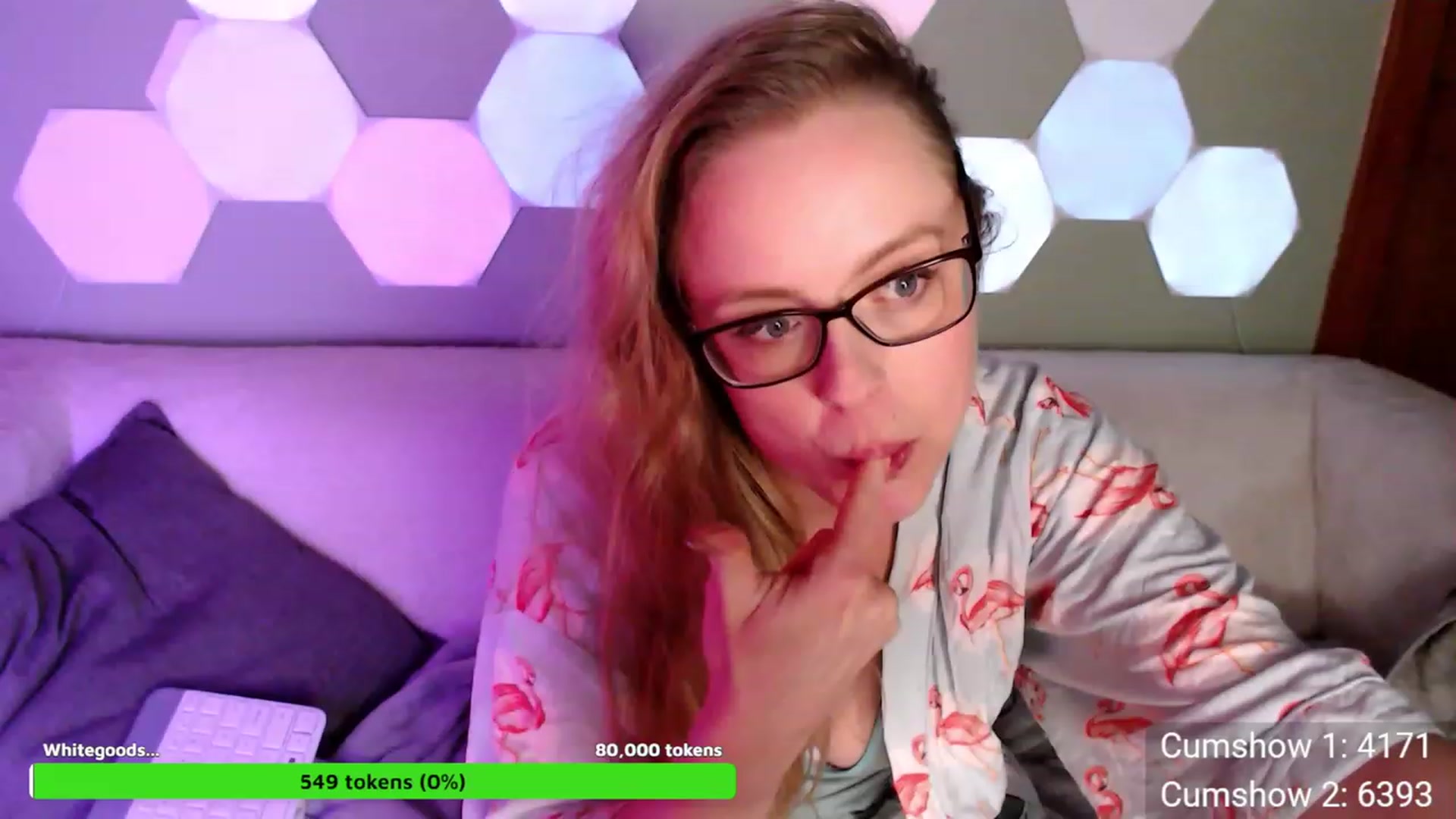 Gallery image thumbnail from AussieCosplay's myfreecams stream on, 11/15/2023, 13:29 image 12 of 20