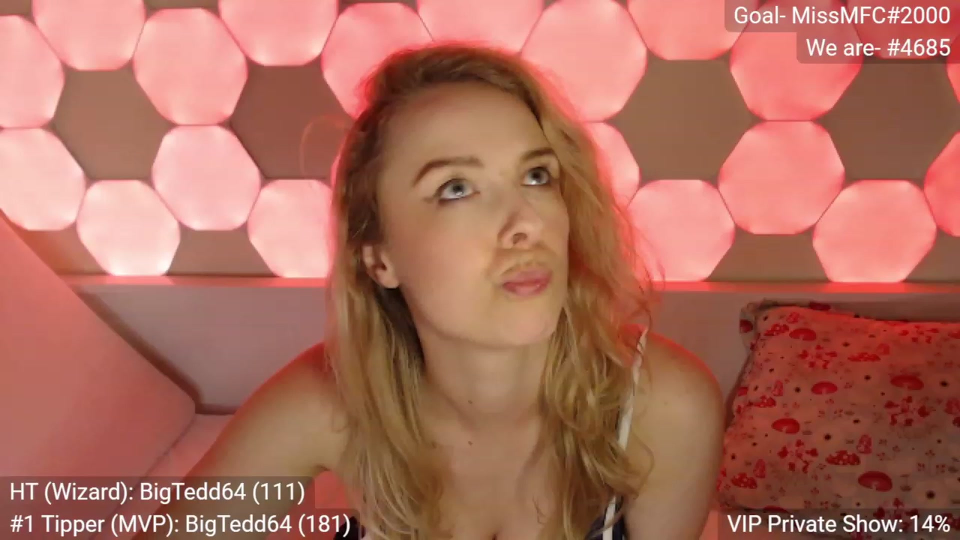 Gallery image thumbnail from AussieCosplay's myfreecams stream on, 01/11/2024, 10:13 image 14 of 20