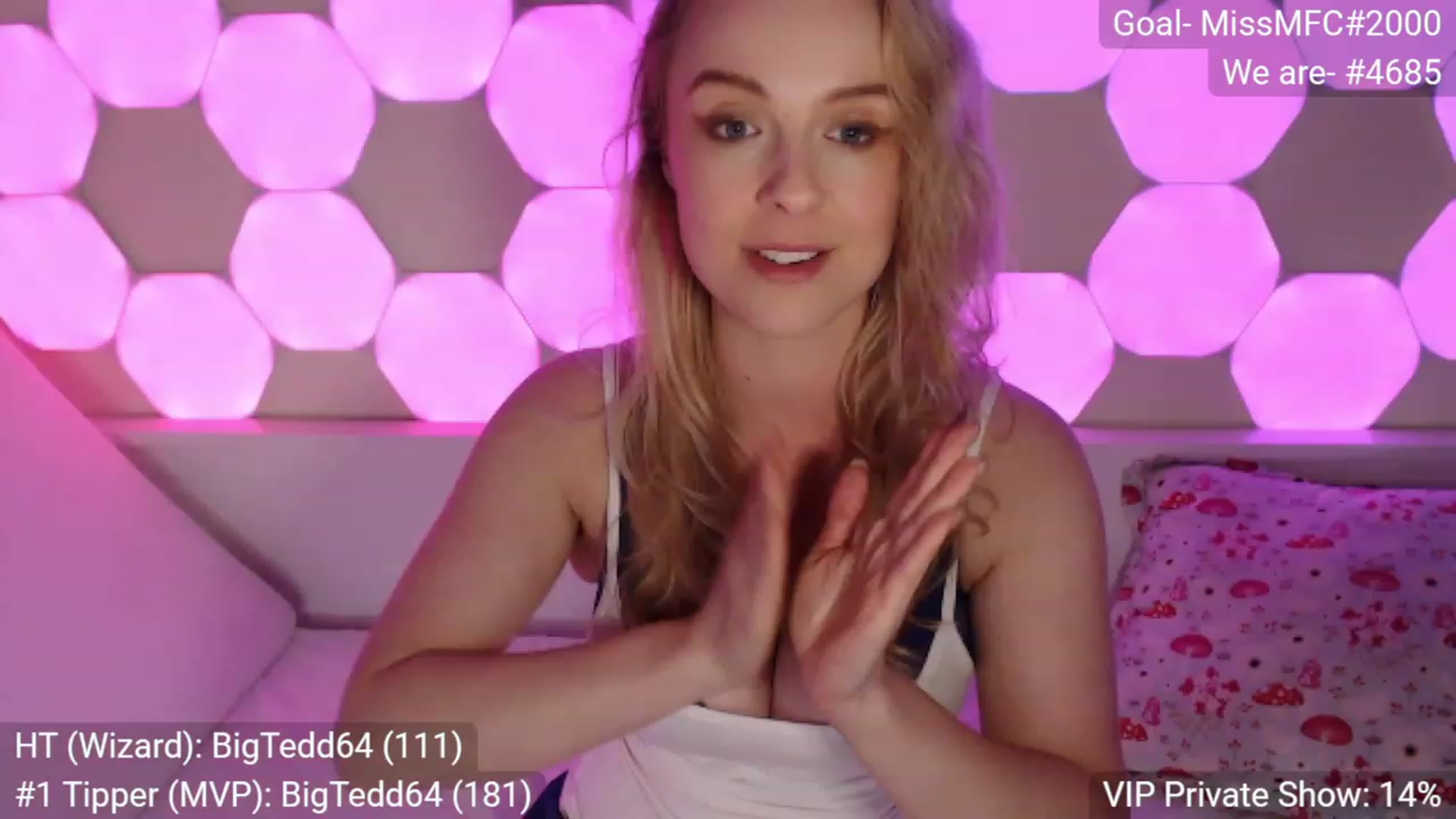 Gallery image thumbnail from AussieCosplay's myfreecams stream on, 01/11/2024, 10:13 image 18 of 20