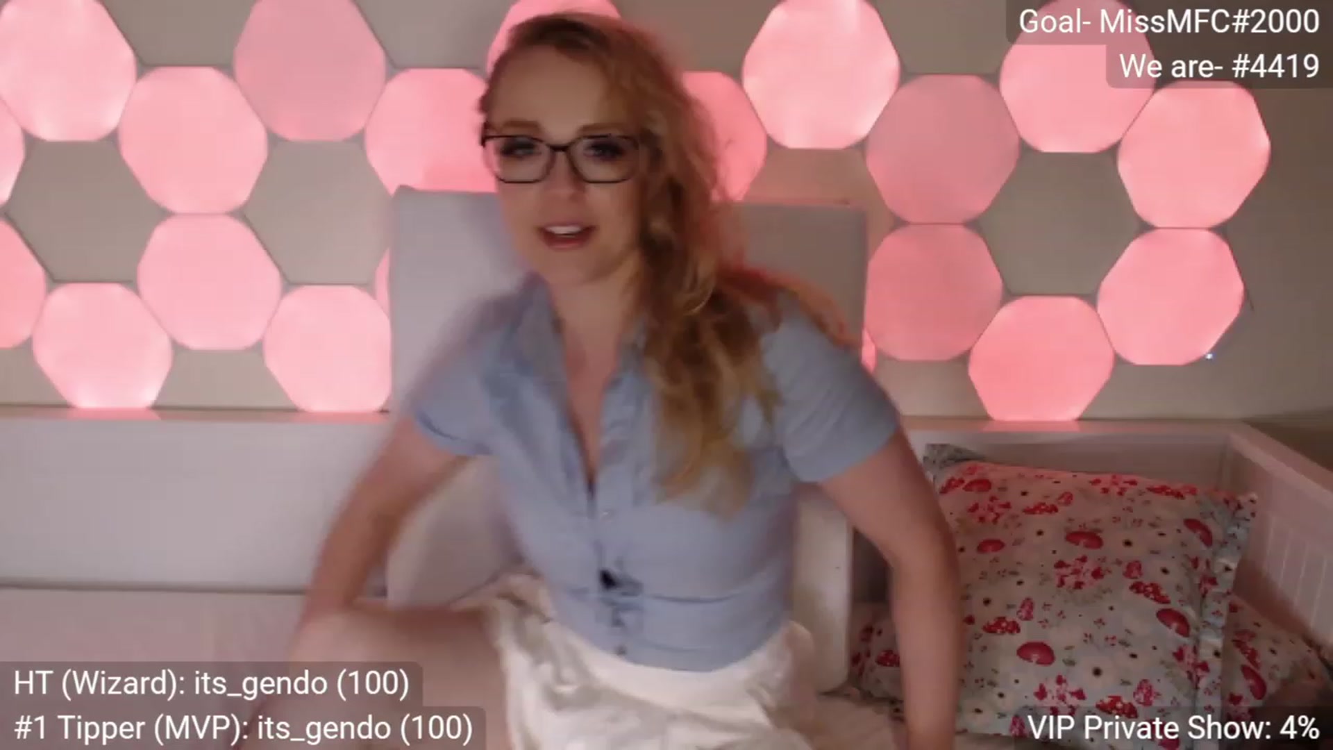 Gallery image thumbnail from AussieCosplay's myfreecams stream on, 01/14/2024, 09:22 image 5 of 20