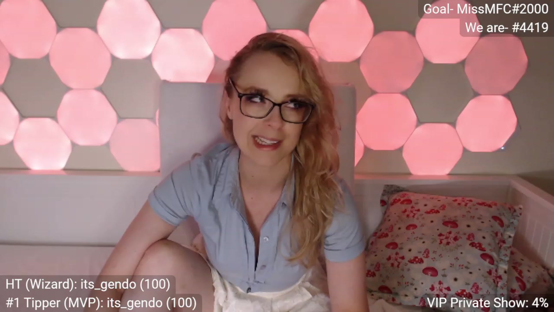 Gallery image thumbnail from AussieCosplay's myfreecams stream on, 01/14/2024, 09:22 image 4 of 20