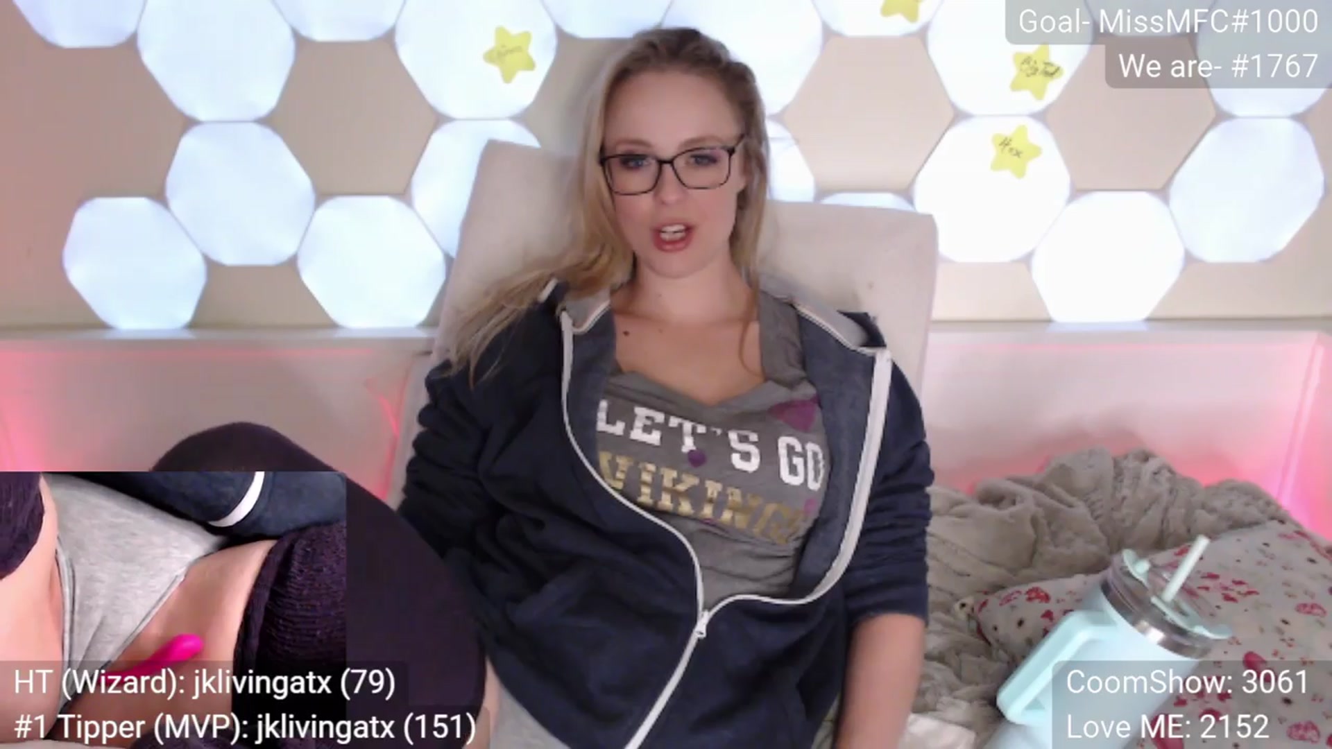 Gallery image thumbnail from AussieCosplay's myfreecams stream on, 03/21/2024, 09:53 image 7 of 20