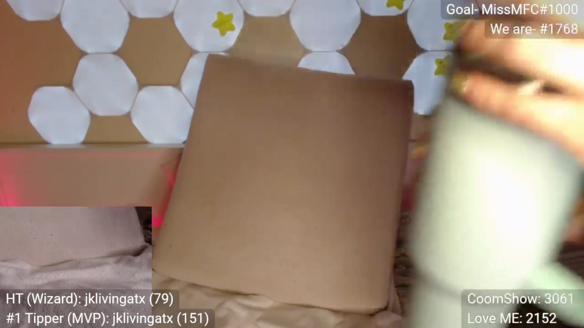 Gallery image thumbnail from AussieCosplay's myfreecams stream on, 03/21/2024, 09:53 image 15 of 20