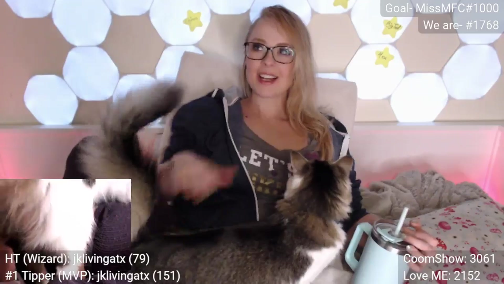 Gallery image thumbnail from AussieCosplay's myfreecams stream on, 03/21/2024, 09:53 image 5 of 20