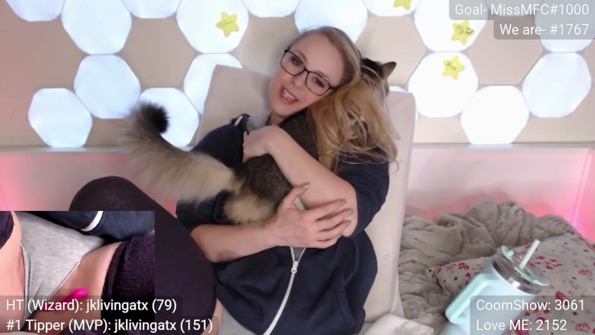 Gallery image thumbnail from AussieCosplay's myfreecams stream on, 03/21/2024, 09:53 image 6 of 20