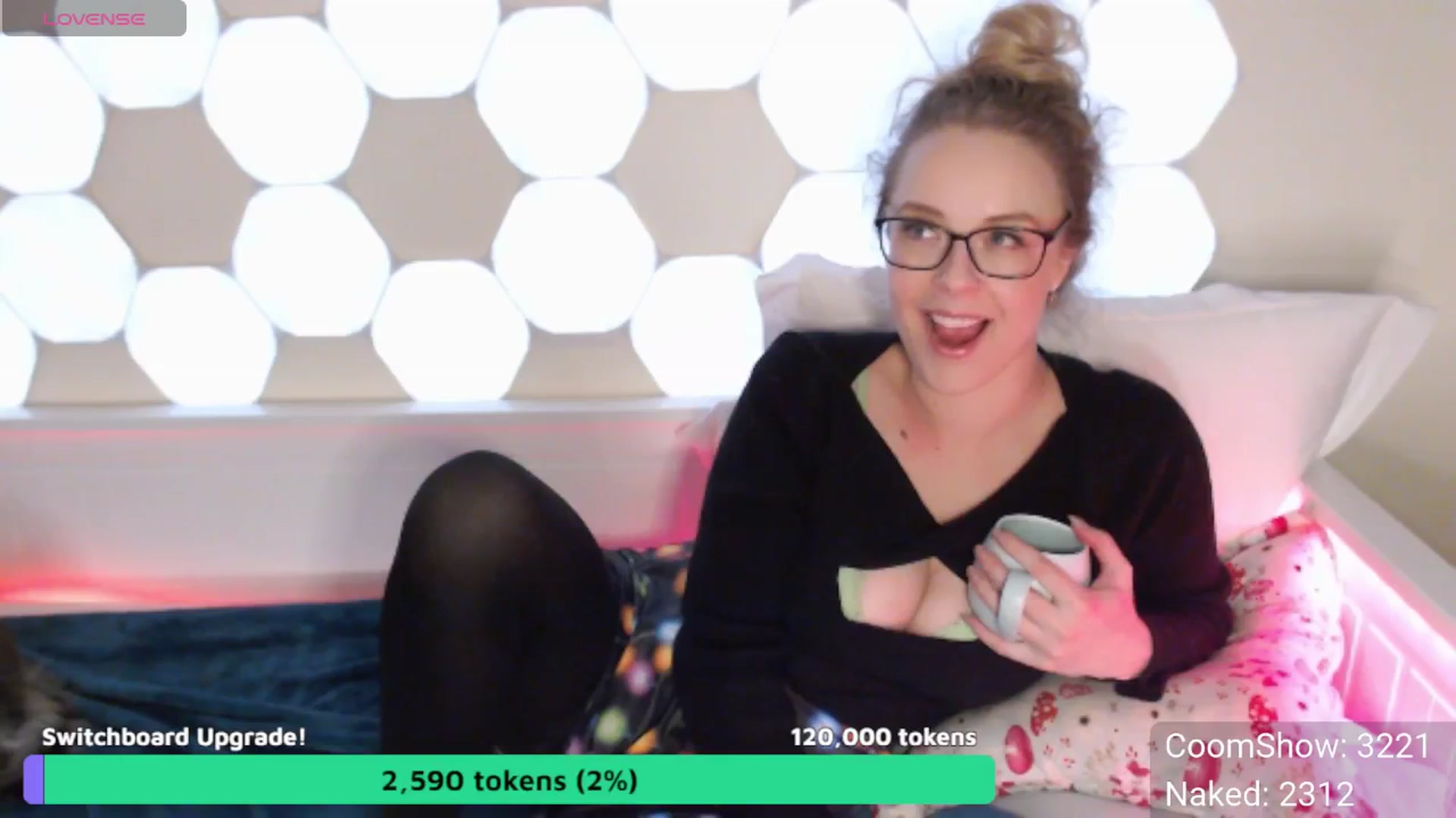 Gallery image thumbnail from AussieCosplay's myfreecams stream on, 05/23/2024, 12:06 image 6 of 20