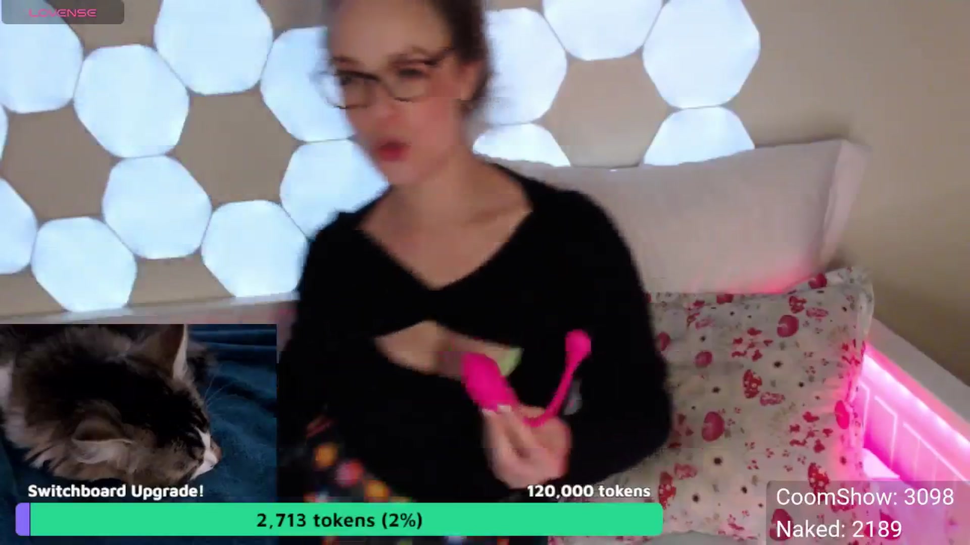 Gallery image thumbnail from AussieCosplay's myfreecams stream on, 05/23/2024, 12:06 image 8 of 20