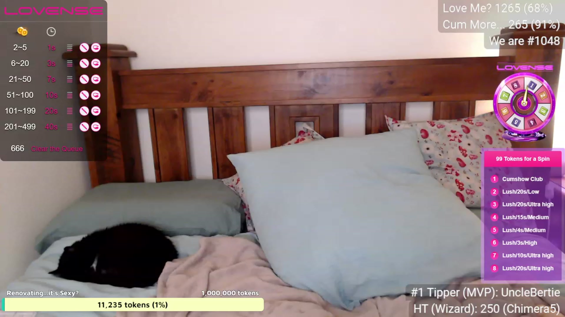 Gallery image thumbnail from Aussie_Smiles's myfreecams stream on, 04/13/2023, 12:18 image 18 of 20