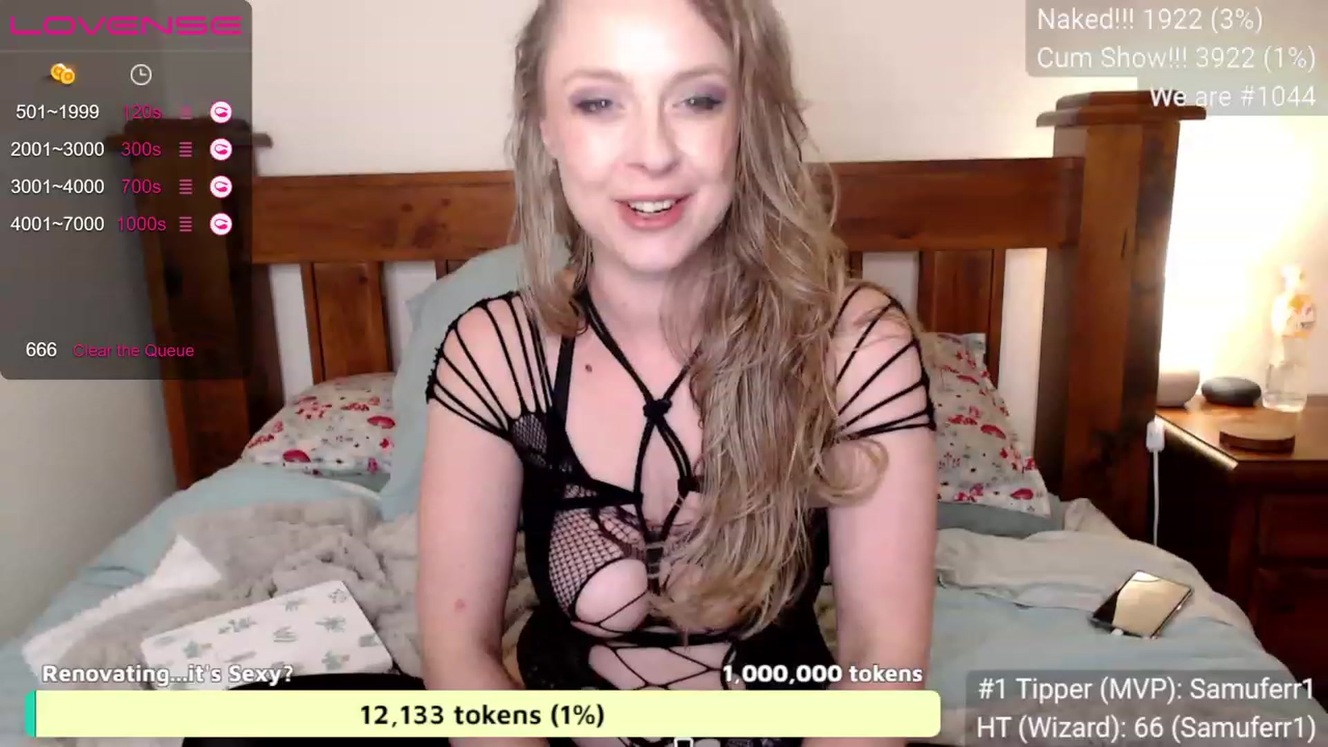 Gallery image thumbnail from Aussie_Smiles's myfreecams stream on, 04/14/2023, 11:58 image 3 of 20