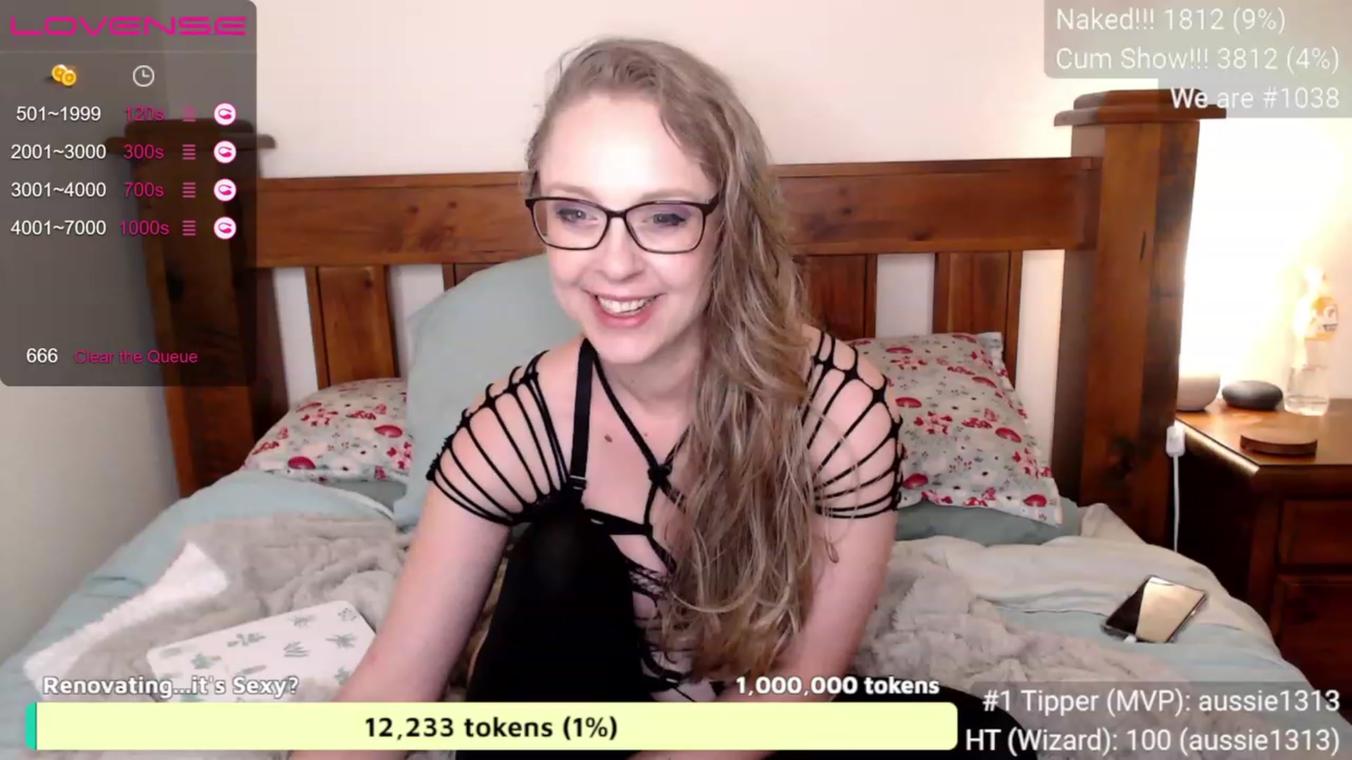 Gallery image thumbnail from Aussie_Smiles's myfreecams stream on, 04/14/2023, 11:58 image 13 of 20