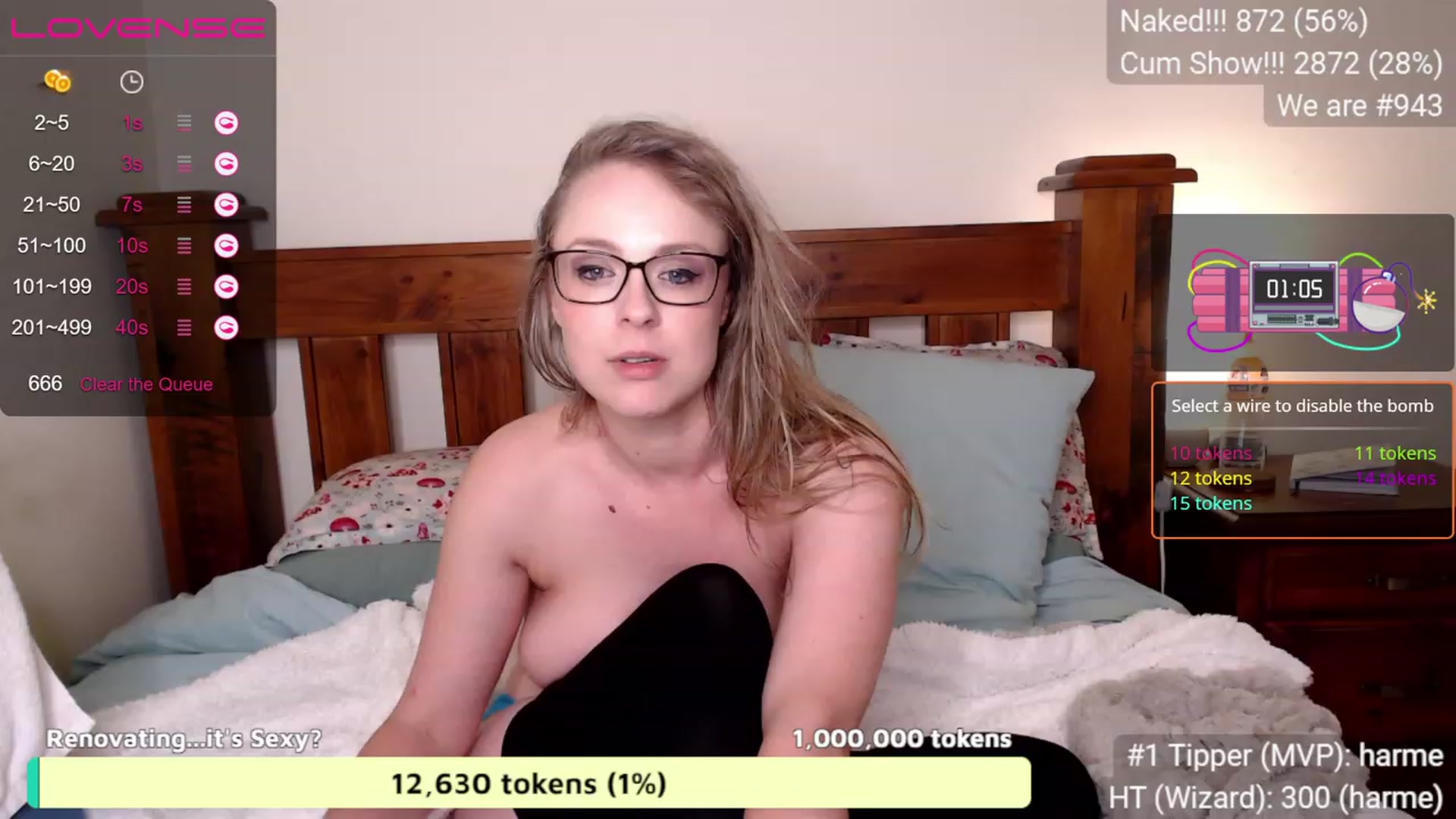 Gallery image thumbnail from Aussie_Smiles's myfreecams stream on, 04/15/2023, 13:27 image 7 of 20