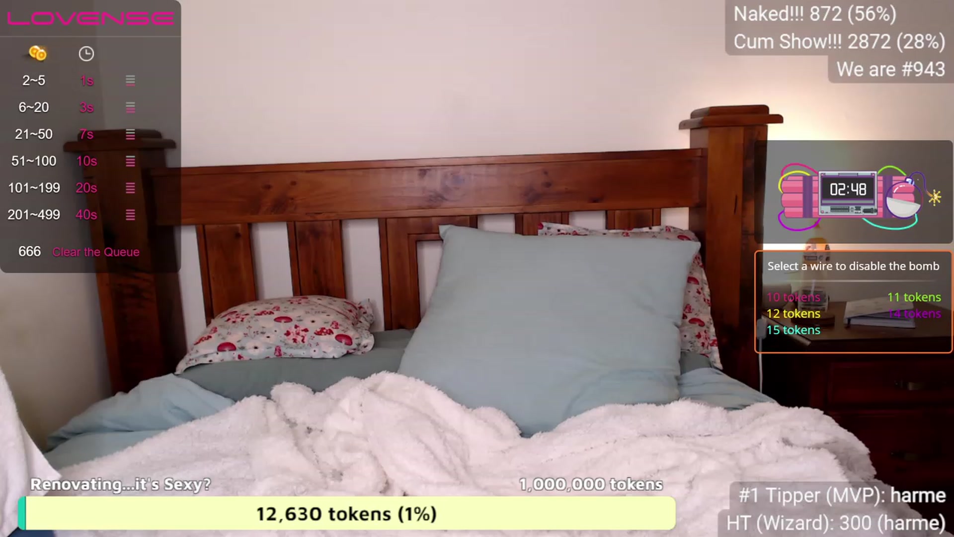 Gallery image thumbnail from Aussie_Smiles's myfreecams stream on, 04/15/2023, 13:27 image 14 of 20